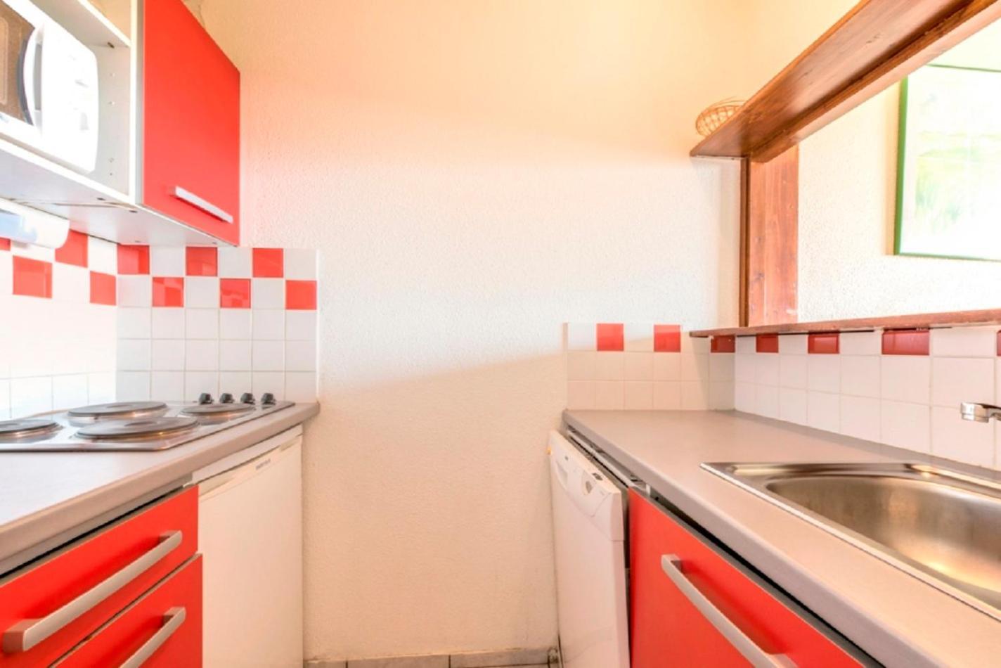 Residence Les Alpages - Maeva Home 阿沃里亚兹 客房 照片