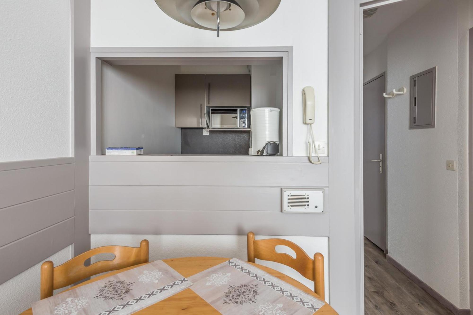 Residence Les Alpages - Maeva Home 阿沃里亚兹 客房 照片