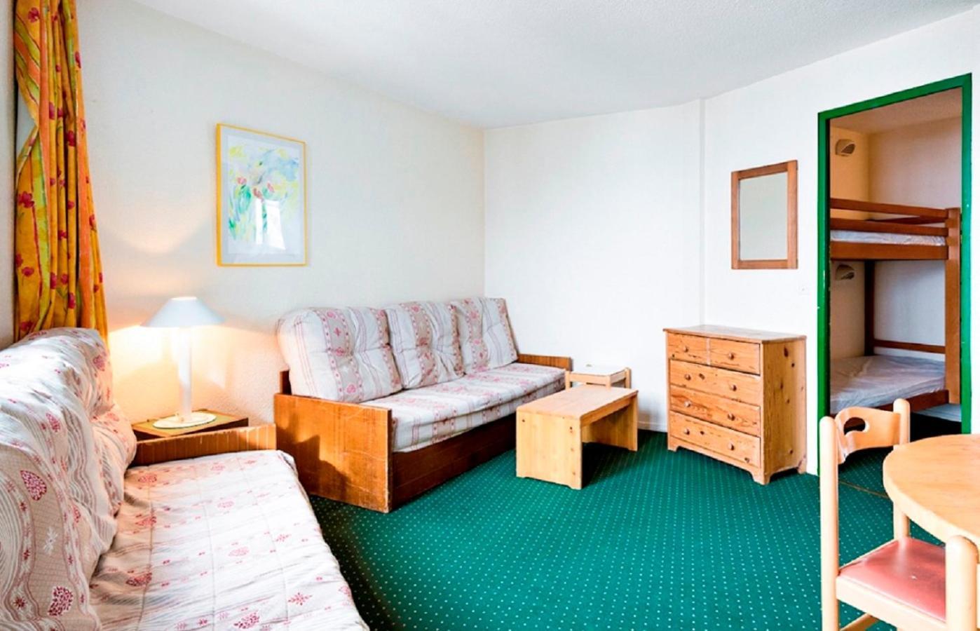 Residence Les Alpages - Maeva Home 阿沃里亚兹 外观 照片