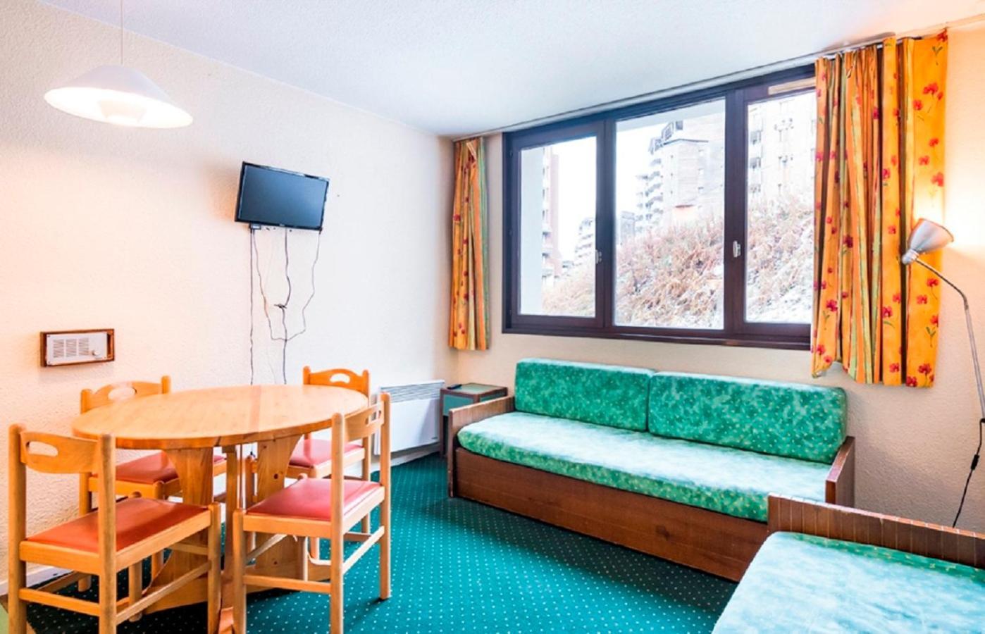 Residence Les Alpages - Maeva Home 阿沃里亚兹 外观 照片