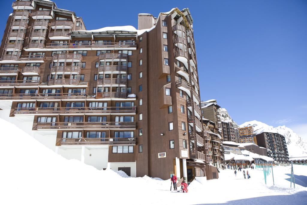 Residence Les Alpages - Maeva Home 阿沃里亚兹 客房 照片