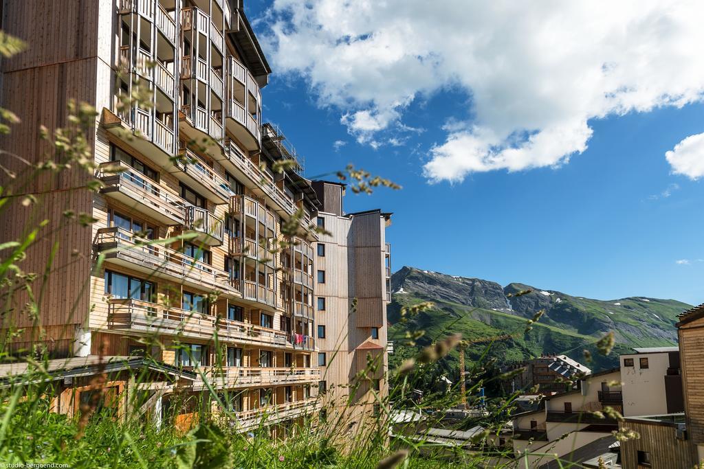 Residence Les Alpages - Maeva Home 阿沃里亚兹 外观 照片
