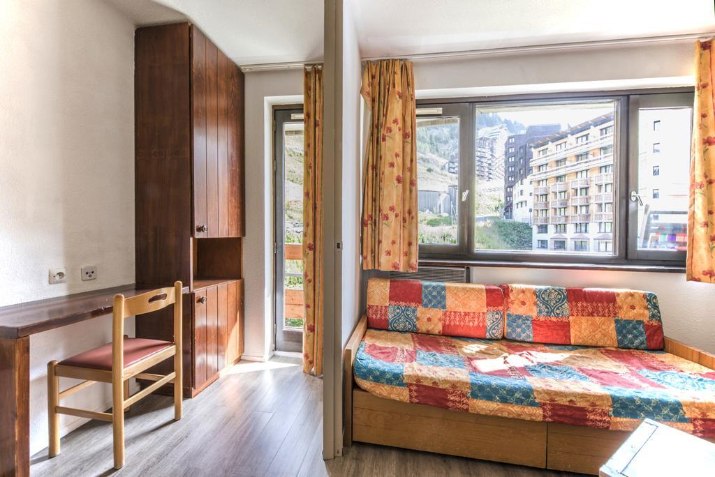 Residence Les Alpages - Maeva Home 阿沃里亚兹 客房 照片