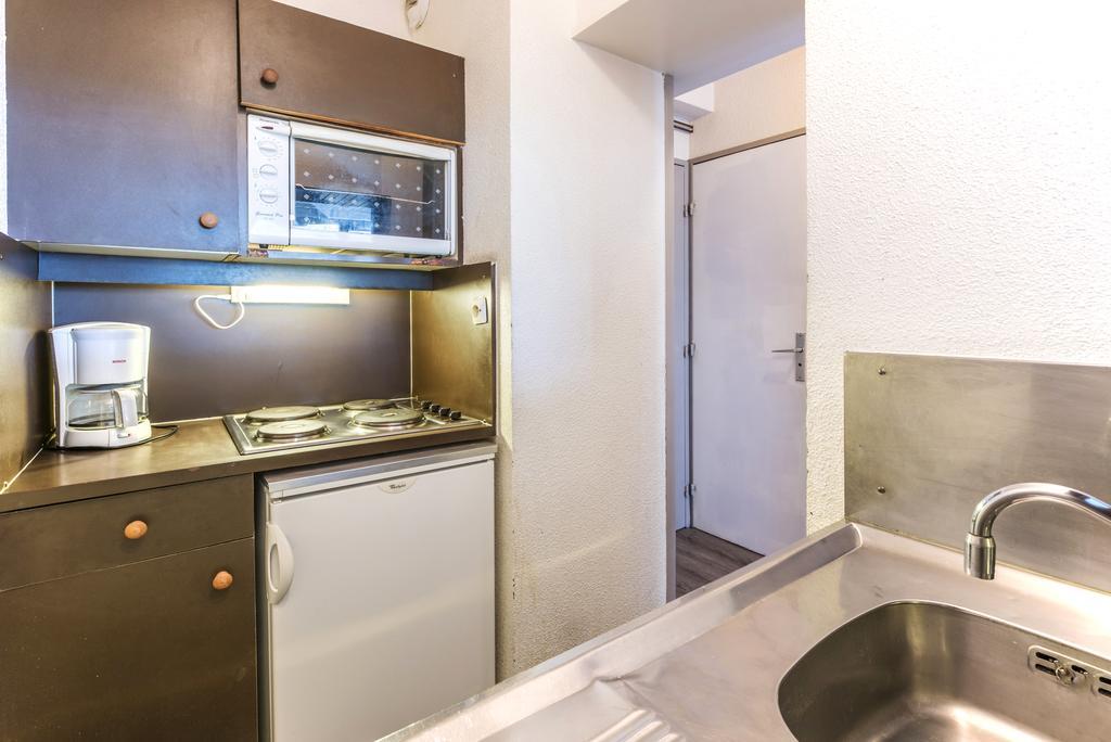 Residence Les Alpages - Maeva Home 阿沃里亚兹 客房 照片