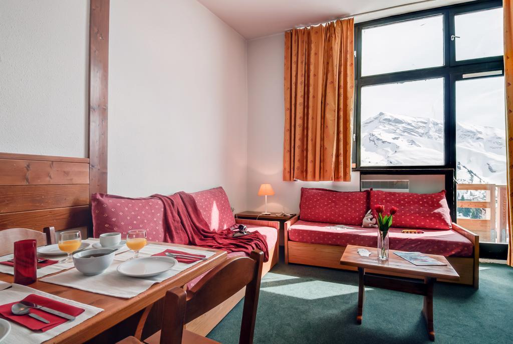 Residence Les Alpages - Maeva Home 阿沃里亚兹 客房 照片