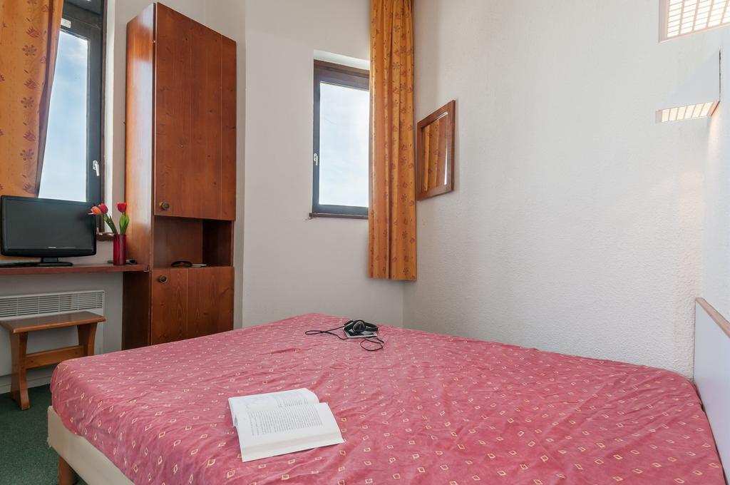 Residence Les Alpages - Maeva Home 阿沃里亚兹 客房 照片