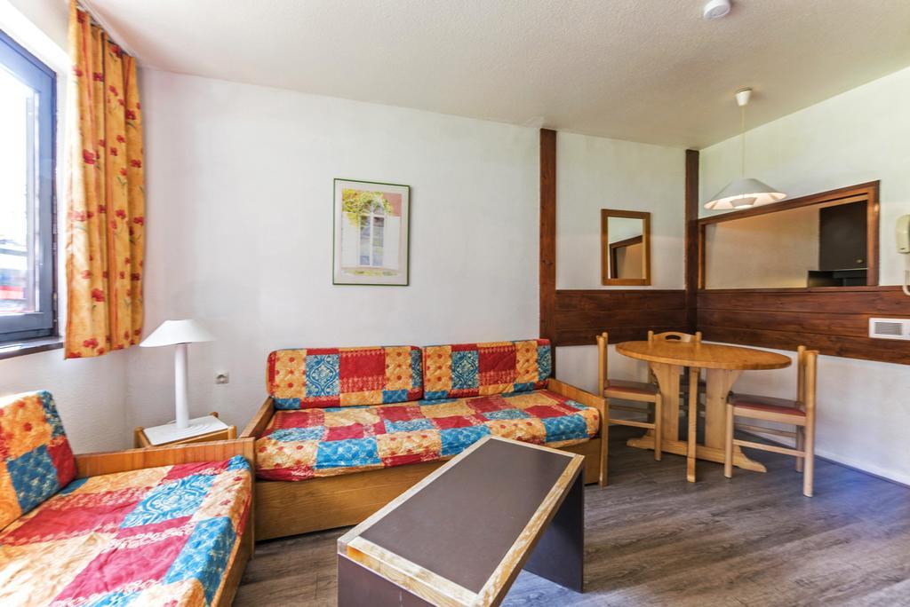 Residence Les Alpages - Maeva Home 阿沃里亚兹 客房 照片
