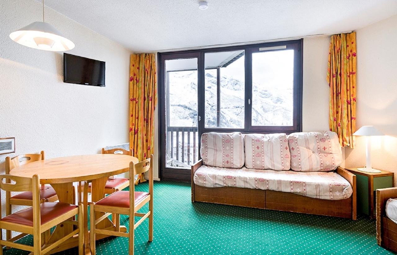 Residence Les Alpages - Maeva Home 阿沃里亚兹 外观 照片