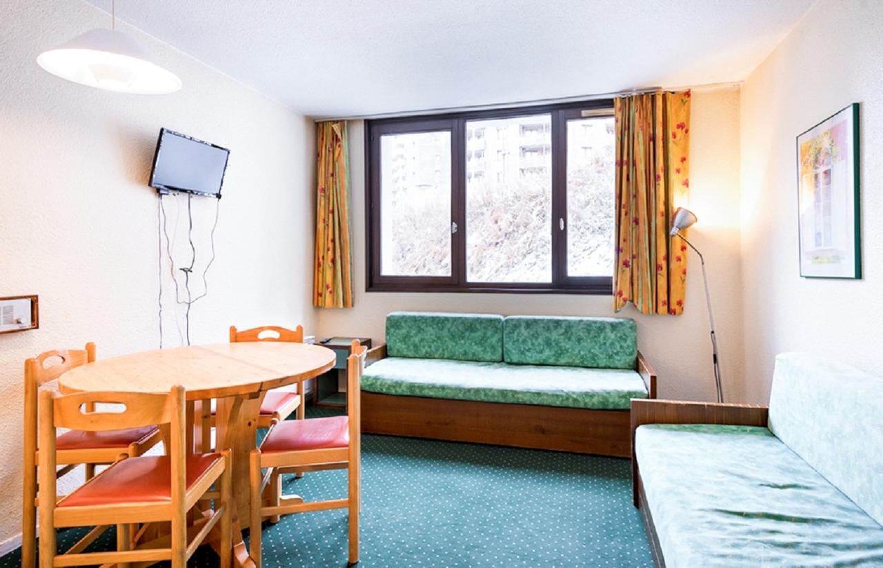 Residence Les Alpages - Maeva Home 阿沃里亚兹 外观 照片