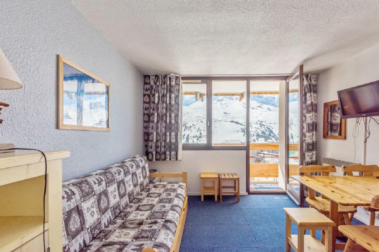 Residence Les Alpages - Maeva Home 阿沃里亚兹 外观 照片