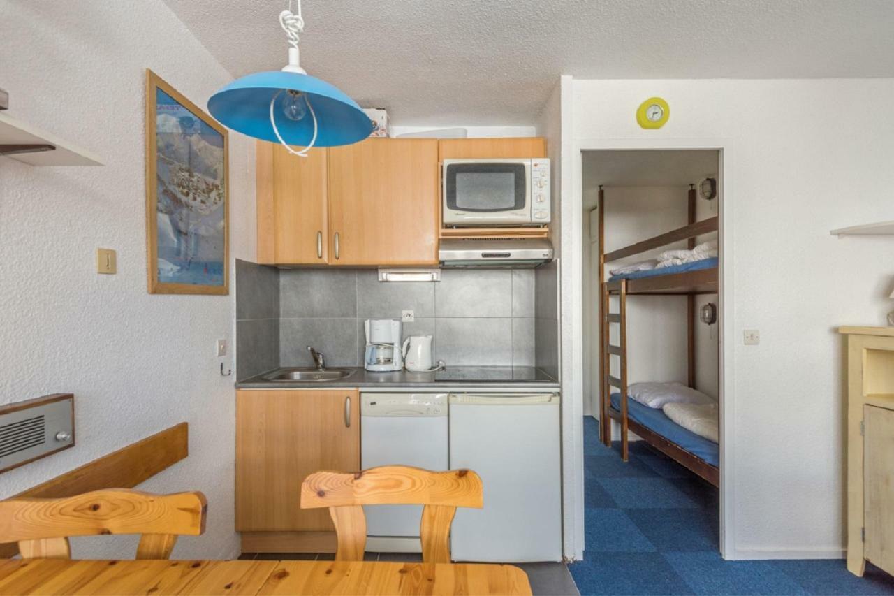 Residence Les Alpages - Maeva Home 阿沃里亚兹 外观 照片